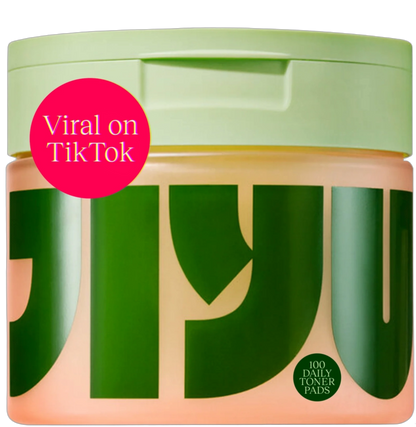 JiYu Toning Polish Pads