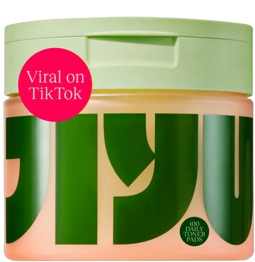 JiYu Toning Polish Pads